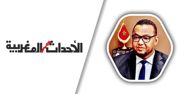 المختار الغزيوي الأحداث المغربية