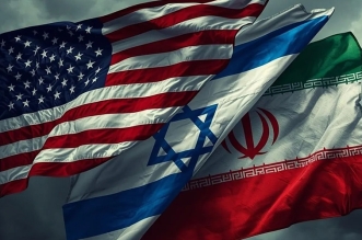 ايران امريكا اسرائيل