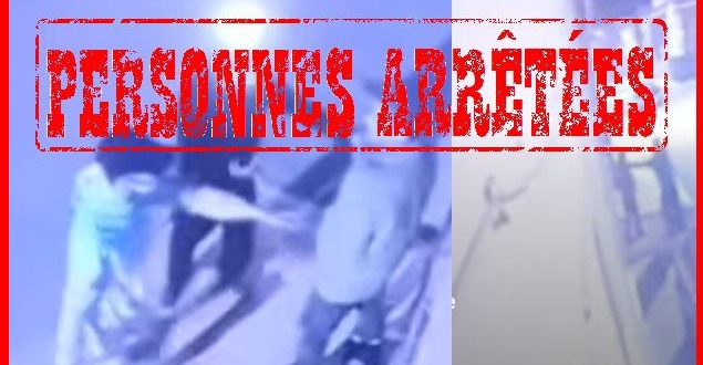 توقيف سارقي فرد القوات المساعدة كلميم