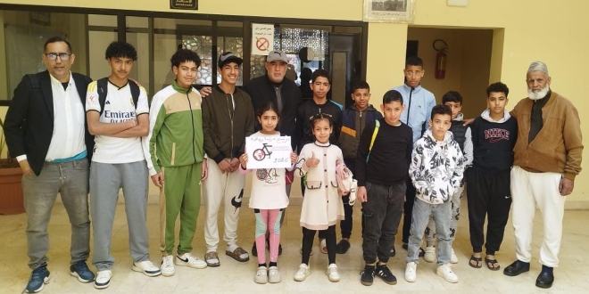 جمعية المجد