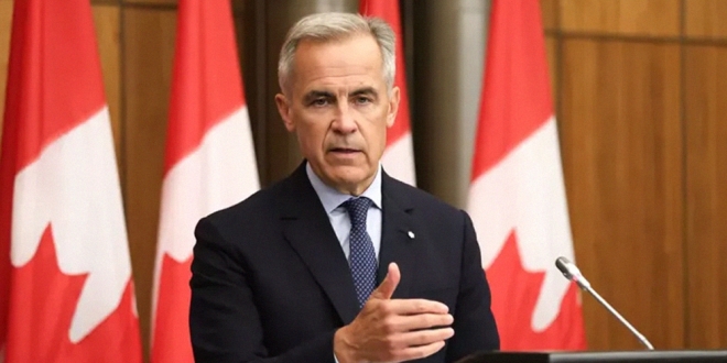 رئيس وزراء كندا