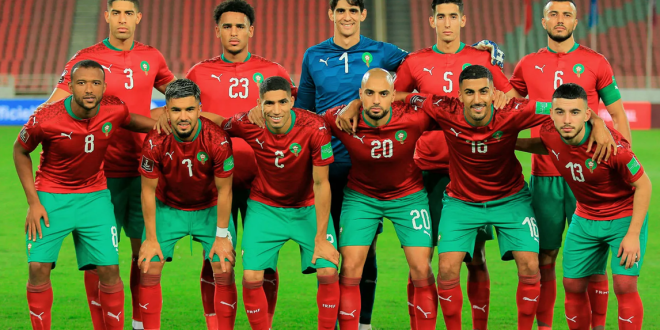 سفارة المغرب في داكار 2