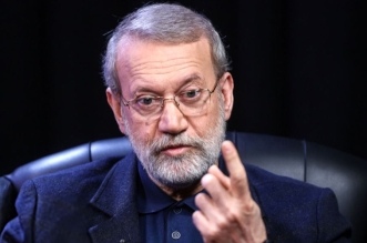 على لاريجاني