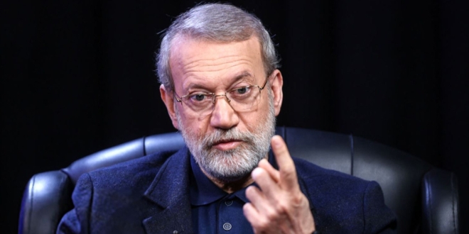 على لاريجاني