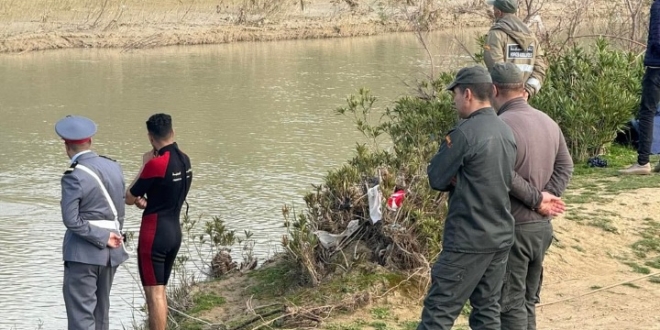 غرق وادي اللبن