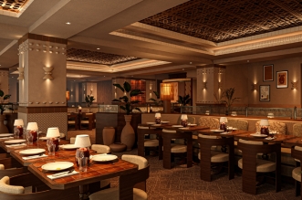 فندق باريير الناعورة