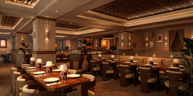 فندق باريير الناعورة