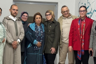 قلعة السراغنة افطار