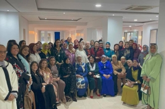 محاميات مراكش