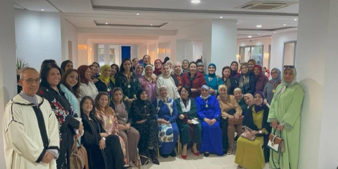 محاميات مراكش