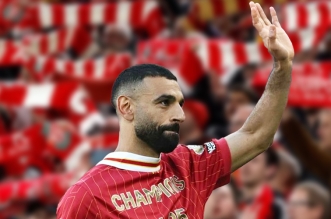 محمد صلاح ليفيربول