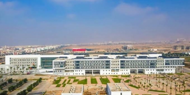 مستشفى الحسن الثاني بأكادير