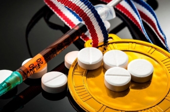 منشطات رياضية