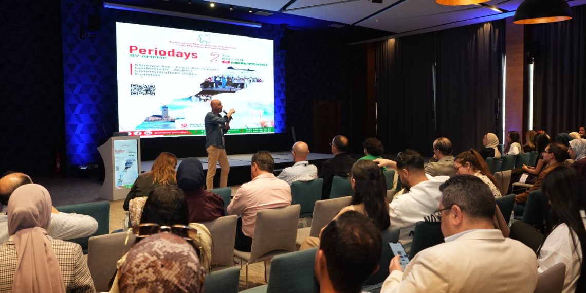 الجمعية المغربية لأمراض اللثة والعظم تدق ناقوس الخطر حول أعداد المصابين بالمغرب