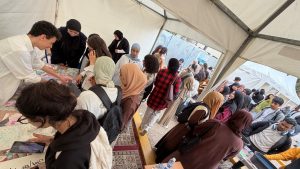 بشراكة مع المدرسة العليا للفنون الجميلة بالدار لبيضاء..ورشة الليوشاجيان تغني التبادل الثقافي المغربي الصيني 2 4