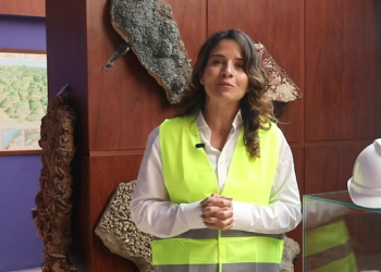 الوزيرة ليلى بنعلي تعلن عن إطلاق السجل المعدني الرقمي للمملكة خلال “جيتكس إفريقيا”