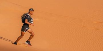 ماراطون الرمال.. ثنائية المرابطي تفرض نفسها في مرحلة 100 كلم وتشتعل الصدارة
