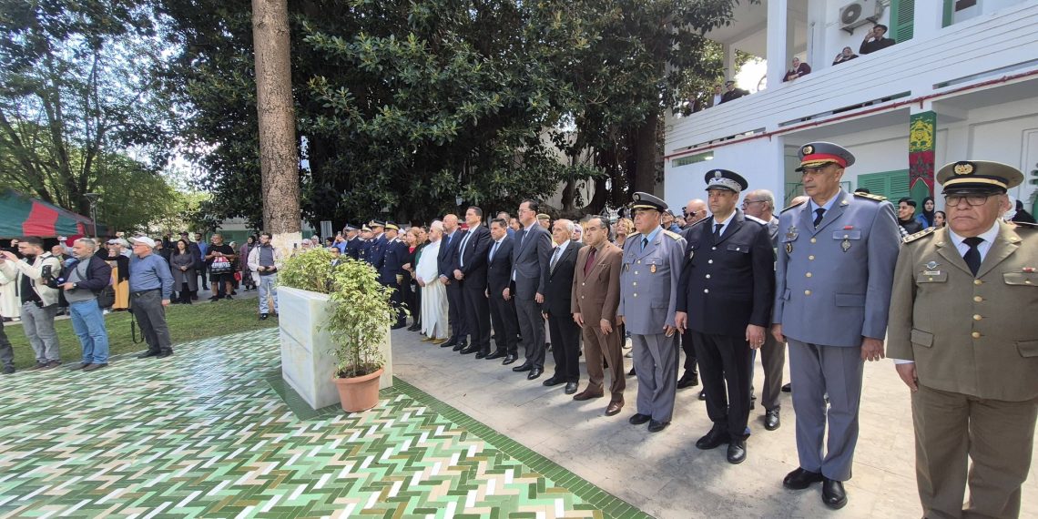 تخليد الذكرى 79 للزيارة التاريخية للمغفور له الملك محمد الخامس إلى طنجة 1 تخليد الذكرى 79 للزيارة التاريخية للمغفور له الملك محمد الخامس إلى طنجة