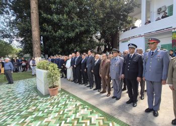 تخليد الذكرى 79 للزيارة التاريخية للمغفور له الملك محمد الخامس إلى طنجة