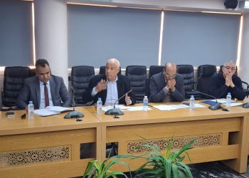 مقاطعة مرس السلطان.. مناقشة عدد من القضايا المرتبطة بخدمات التوزيع