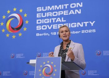 وزيرة الذكاء الاصطناعي الفرنسية تشارك في افتتاح معرض جيتكس إفريقيا بالمغرب 4 69d3a76919efa 1536x1023 1