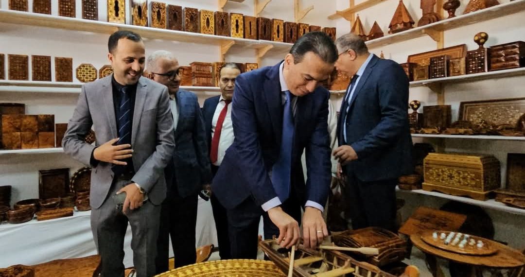 دينامية جديدة في الصناعة التقليدية.. التكوين المهني والبطاقة المهنية يعززان الإدماج والتحديث