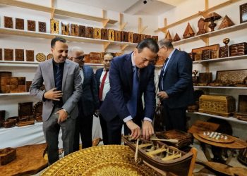 دينامية جديدة في الصناعة التقليدية.. التكوين المهني والبطاقة المهنية يعززان الإدماج والتحديث