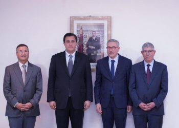 الأغلبية البرلمانية تنتخب ياسين عكاشة رئيسا جديدا وتؤكد مواصلة دعم الحصيلة الحكومية