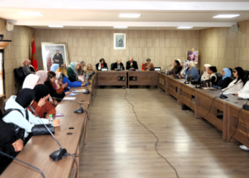 “إعلان الرباط للمرأة الكفيفة” يدعو إلى تمكين شامل وتعزيز الإدماج والحقوق 5 “إعلان الرباط للمرأة الكفيفة” يدعو إلى تمكين شامل وتعزيز الإدماج والحقوق