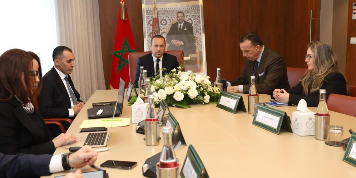 وزارة الصحة تطلق النسخة الجديدة من منصة “شكاية” لتجويد الخدمات وتعزيز التفاعل مع المواطنين 1 وزارة الصحة تطلق النسخة الجديدة من منصة “شكاية” لتجويد الخدمات وتعزيز التفاعل مع المواطنين