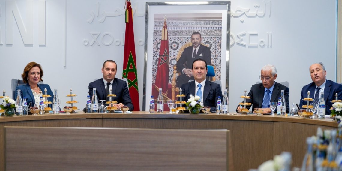 الأحرار يشيد باستقرار الأسعار ويدعم برامج التنمية الترابية ويبرز مكاسب الدبلوماسية المغربية