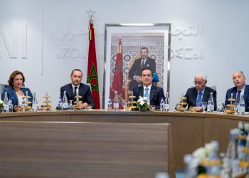 الأحرار يشيد باستقرار الأسعار ويدعم برامج التنمية الترابية ويبرز مكاسب الدبلوماسية المغربية 4 الأحرار يشيد باستقرار الأسعار ويدعم برامج التنمية الترابية ويبرز مكاسب الدبلوماسية المغربية