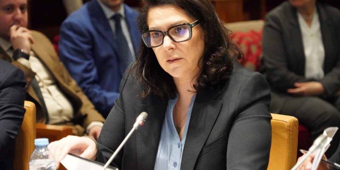 فاطمة الزهراء المنصوري تدافع عن مشروع قانون التعمير وتؤكد: يحقق التوازن ويكسر جمود 30 سنة