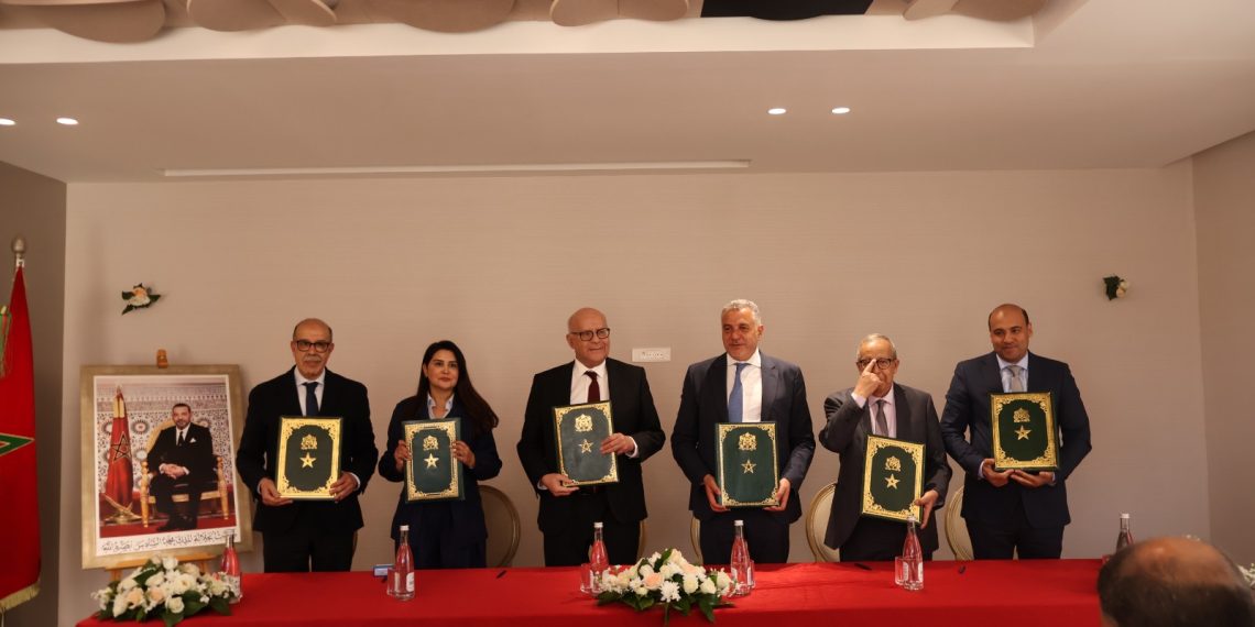 قطاع السياحة يوقع شراكة مع اللجنة الوطنية لمراقبة حماية المعطيات ذات الطابع الشخصي للانضمام إلى برنامج “DATA-TIKA” لتعزيز حماية البيانات