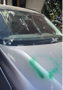 تخريب سيارة رئيس “الكاك” وتهديده أمام منزله بالقنيطرة يستنفر الأمن 2 Capture decran 2026 04 04 121854