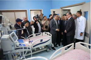 أخنوش يطلق خدمات مستشفى أيت أورير ومركز تزارت لتعزيز العرض الصحي بإقليم الحوز 5 Capture decran 2026 04 04 161738