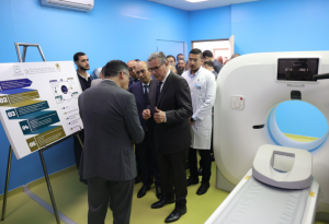 أخنوش يطلق خدمات مستشفى أيت أورير ومركز تزارت لتعزيز العرض الصحي بإقليم الحوز 3 Capture decran 2026 04 04 161805