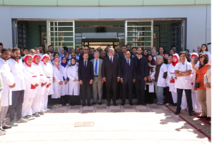 أخنوش يطلق خدمات مستشفى أيت أورير ومركز تزارت لتعزيز العرض الصحي بإقليم الحوز 2 Capture decran 2026 04 04 161814