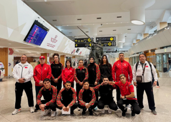 الفريق الوطني المغربي للملاكمة رجال وسيدات يجري آخر إستعداداته بالبرازيل لخوض بطولة كأس العالم دورة 2026 . 3 الفريق الوطني المغربي للملاكمة رجال وسيدات يجري آخر إستعداداته بالبرازيل لخوض بطولة كأس العالم دورة 2026 .