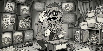 حسن الجفات بطل “الفضايح” إلى “قاضٍ” يوزع صكوك الإدانة