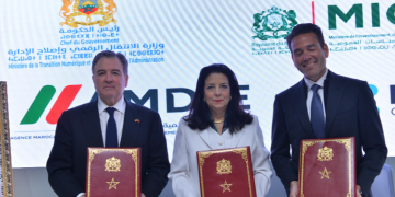 نوكيا تراهن على الذكاء الاصطناعي لتعزيز شبكات الاتصال في “جيتكس إفريقيا 2026”