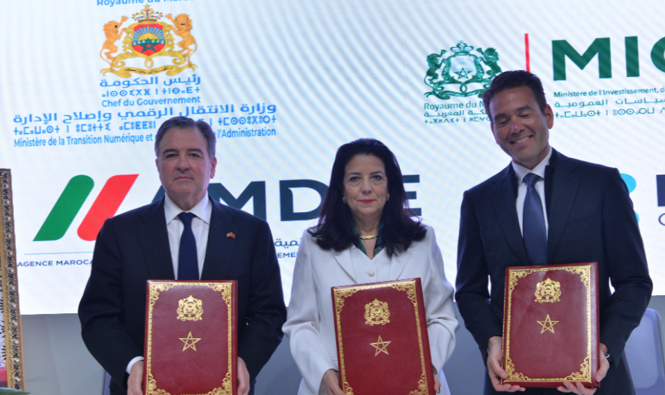 المغرب والاتحاد الأوروبي يطلقان حوارًا رقميًا لتعزيز التعاون في الذكاء الاصطناعي والبنية التحتية الرقمية 1 نوكيا تراهن على الذكاء الاصطناعي لتعزيز شبكات الاتصال في “جيتكس إفريقيا 2026”