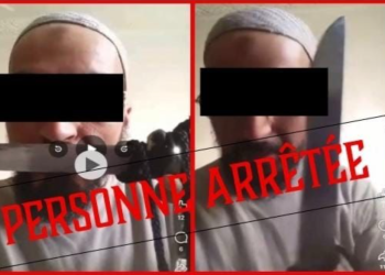 توقيف شخص بالدار البيضاء بعد نشره فيديوهات تحرض على قتل أشخاص من ديانات مختلفة 6 توقيف شخص بالدار البيضاء بعد نشره فيديوهات تحرض على قتل أشخاص من ديانات مختلفة