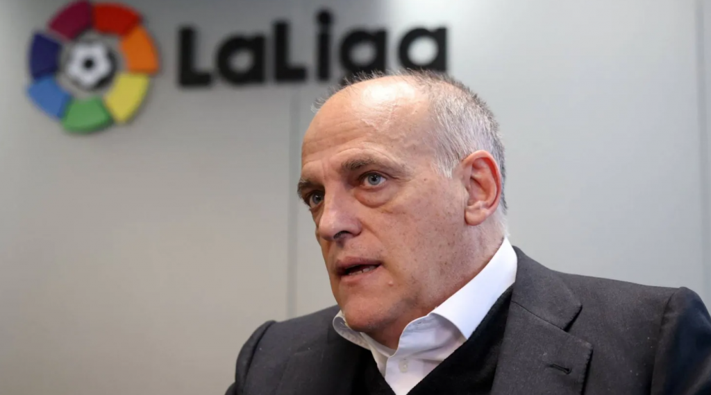 رئيس “لاليغا”:  فكرة إجراء مباريات من الدوري الإسباني في المغرب خيار منطقي وممكن التطبيق
