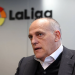 رئيس “لاليغا”:  فكرة إجراء مباريات من الدوري الإسباني في المغرب خيار منطقي وممكن التطبيق
