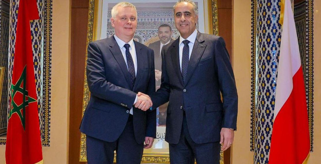 حموشي يعزز موقع المغرب كحليف أمني موثوق ويقود توسيع الشراكة مع بولونيا