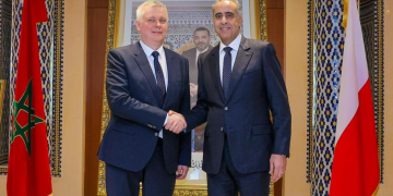 حموشي يعزز موقع المغرب كحليف أمني موثوق ويقود توسيع الشراكة مع بولونيا