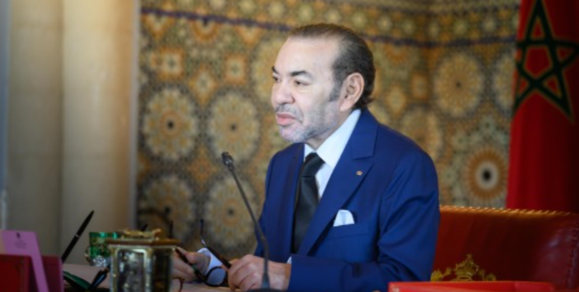 الملك محمد السادس يترأس مجلساً وزارياً ويصادق على إصلاحات تنظيمية وتنموية وتعيينات عليا