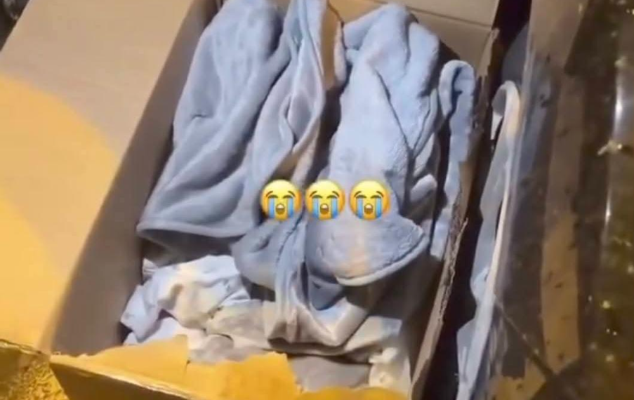 العثور على رضيع متخلى عنه أمام مسجد بالقنيطرة يثير استنكار السكان 1 العثور على رضيع متخلى عنه أمام مسجد بالقنيطرة يثير استنكار السكان