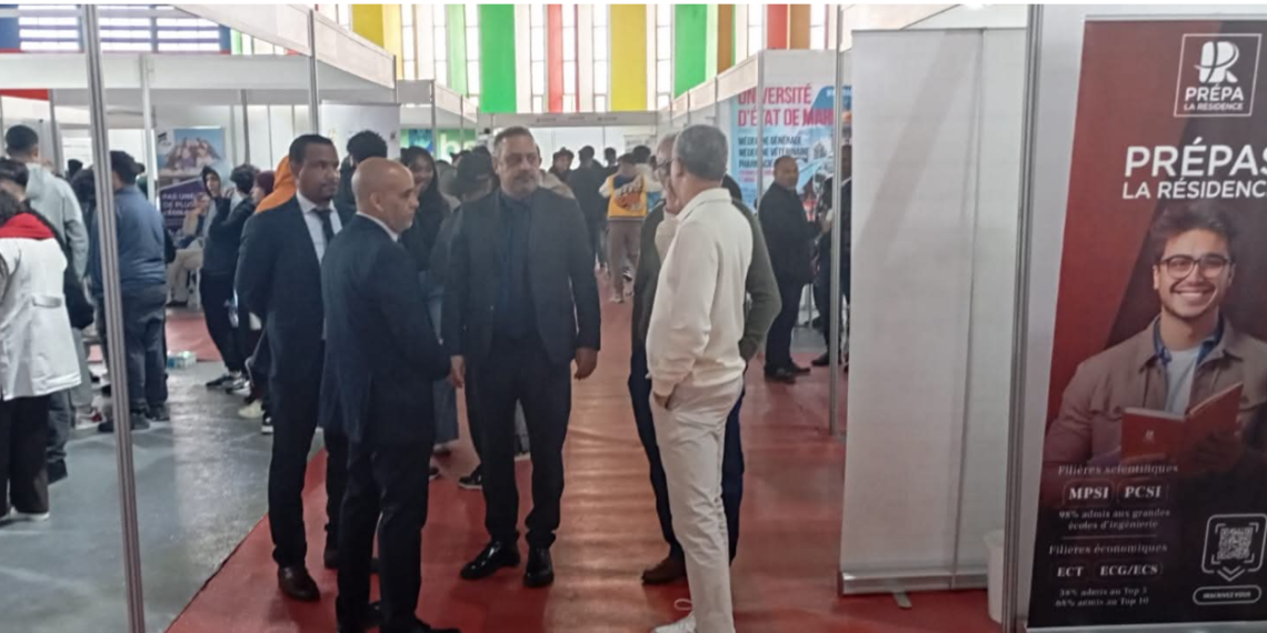 ملتقى إقليمي بالدار البيضاء يقرّب تلاميذ الباكالوريا من آفاق الدراسة والتكوين